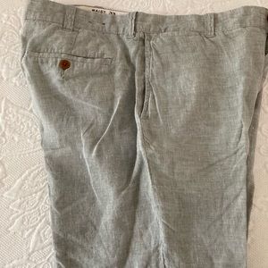 J Crew Shorts. Washed Never Worn 33W